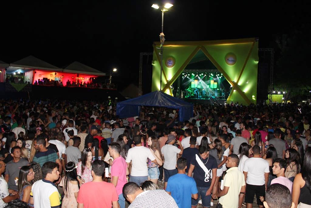 Carnaval em Água Branca