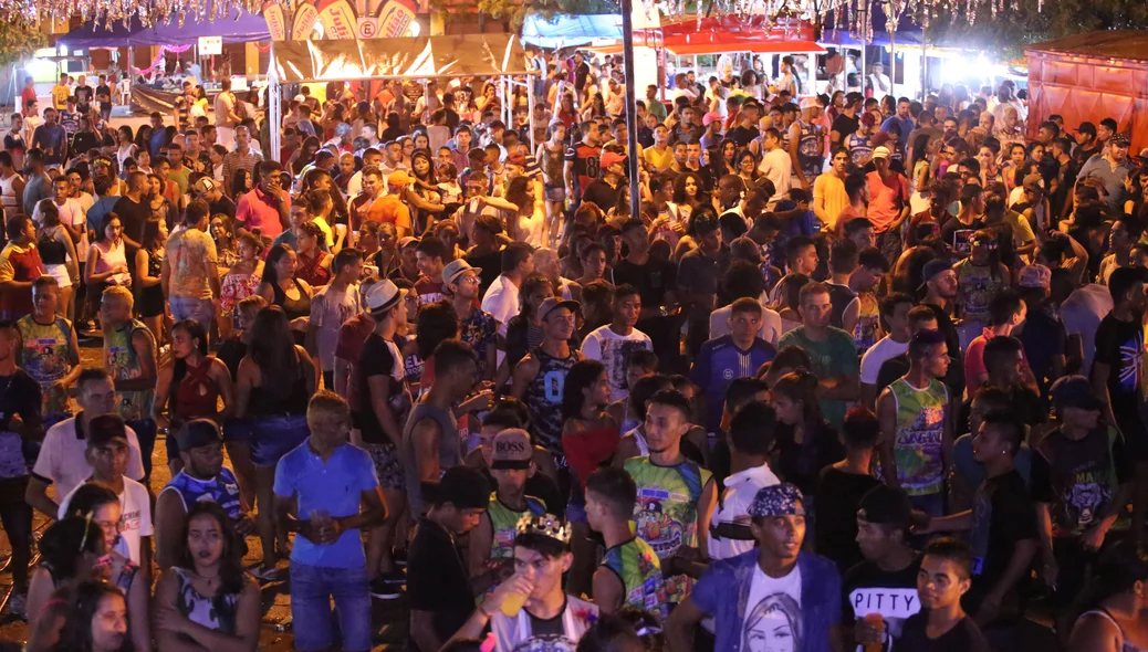 Carnaval em Altos