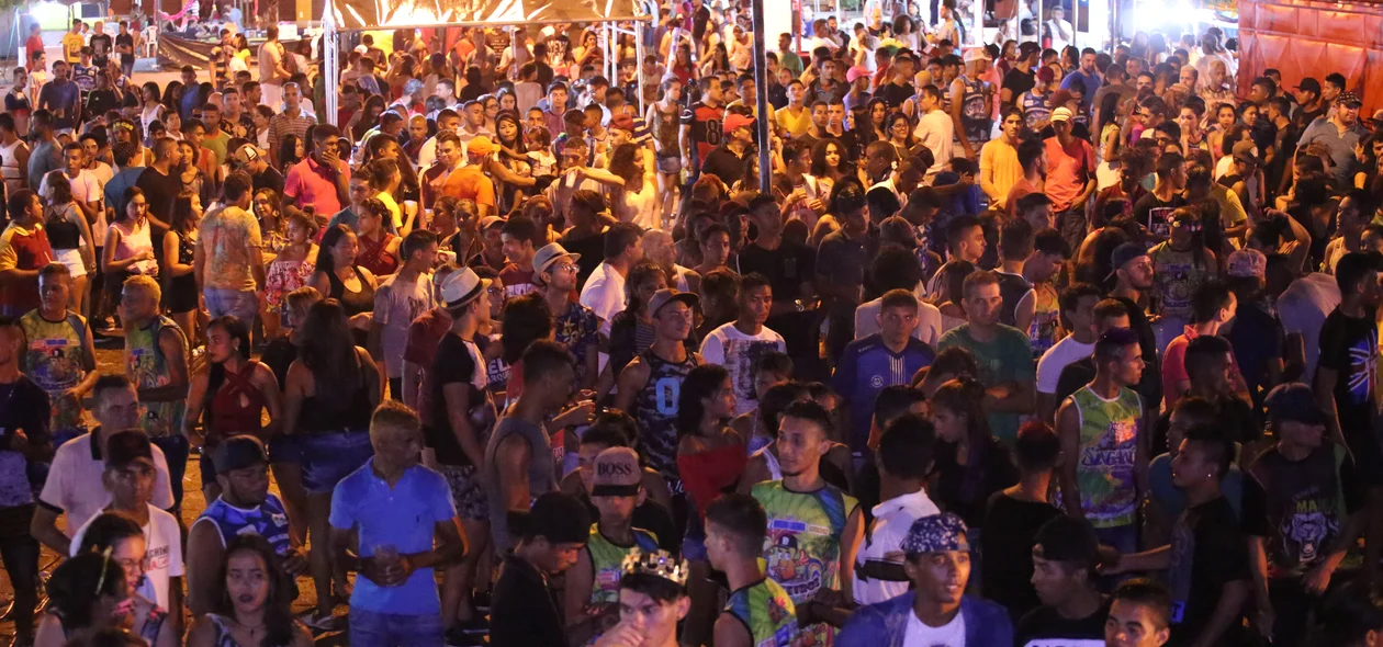 Carnaval em Altos