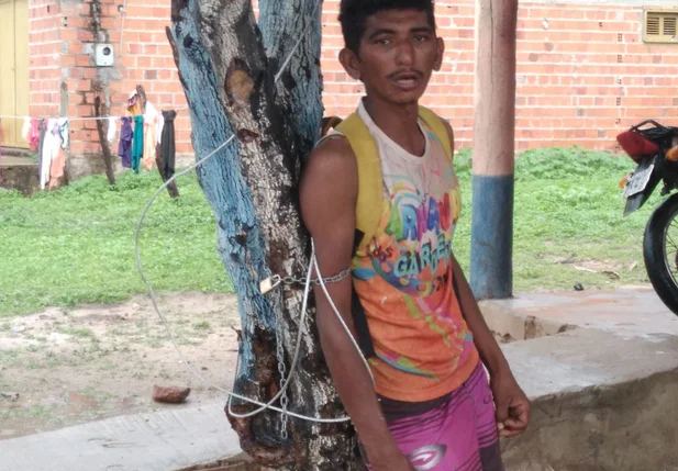 Edílson Rodrigues de Carvalho, acusado de tentar estuprar jovem de 10 anos