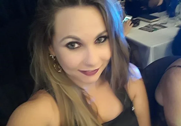 Estudante de jornalismo Patrícia Andrade