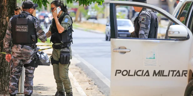 Polícia Militar do Estado do Piauí