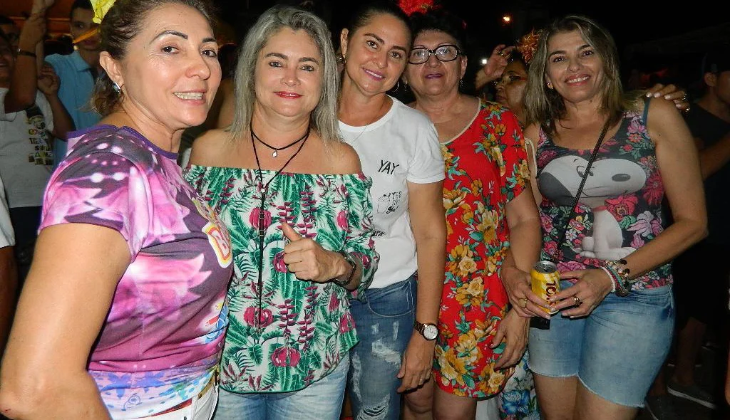 Secretárias de Saúde e  de Trabalho e Ação Social marcaram presença