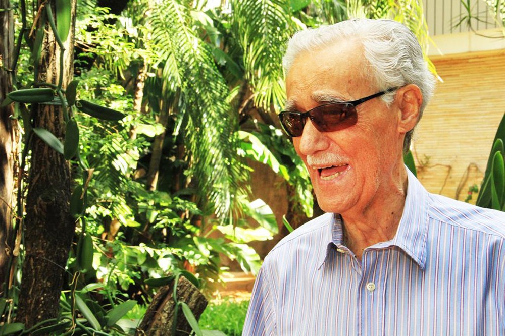 Morre o ex-governador do Mato Grosso do Sul Wilson Barbosa Martins aos 100 anos de idade