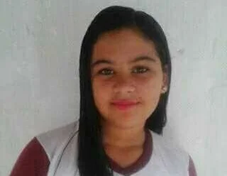 A adolescente Mayane Lima tinha 13 anos