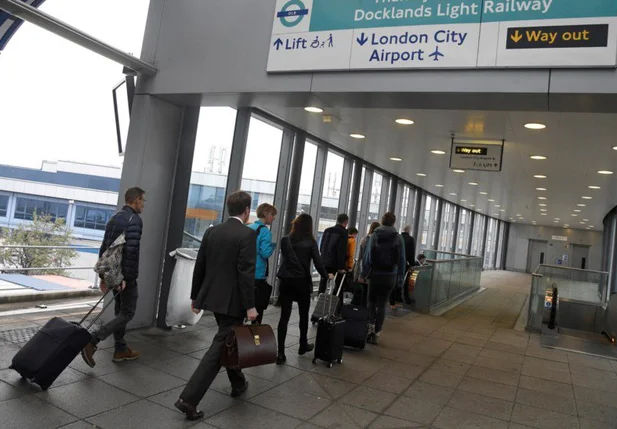 Aeroporto de London City