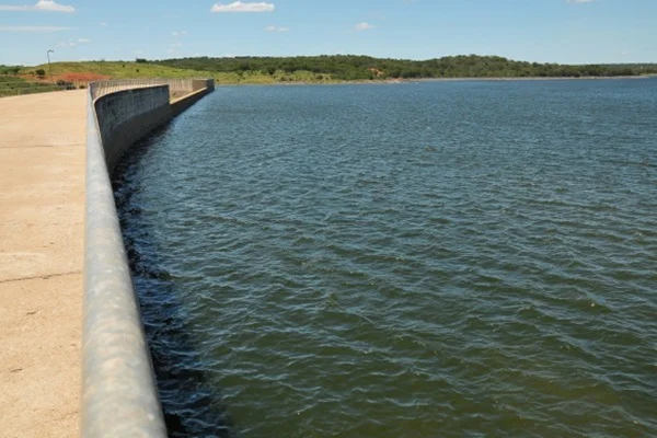 Barragem Poço de Marruás