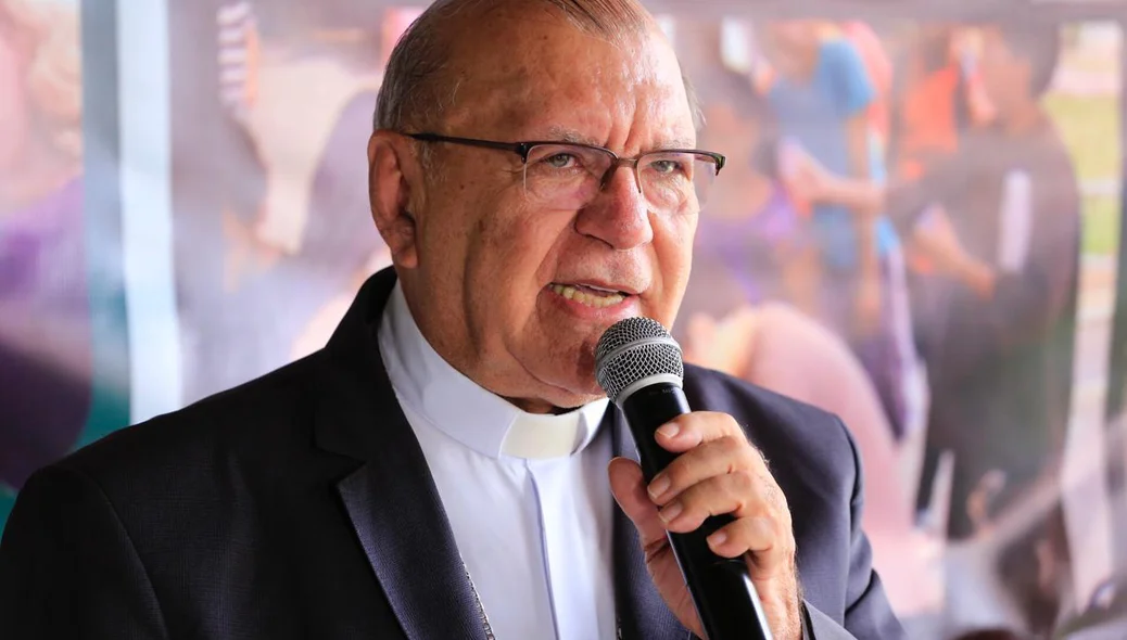 Dom Jacinto, arcebispo de Teresina