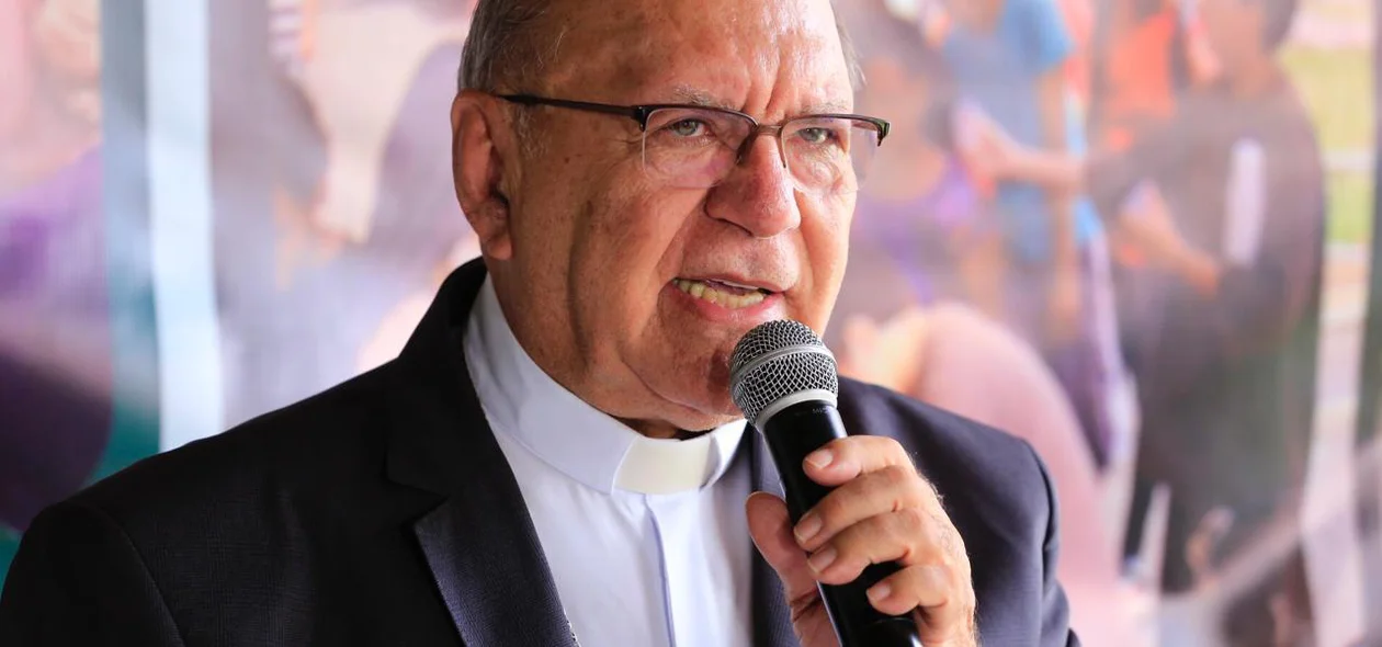 Dom Jacinto, arcebispo de Teresina