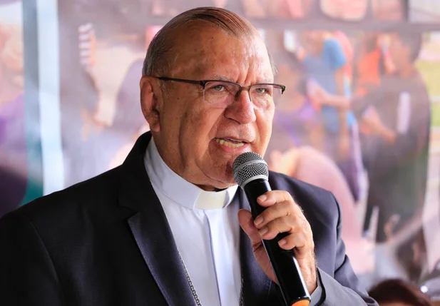 Dom Jacinto, arcebispo de Teresina