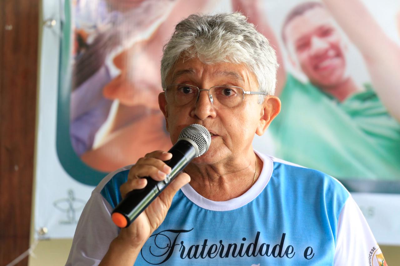Padre Tony, vigário geral da Arquidiocese de Teresina