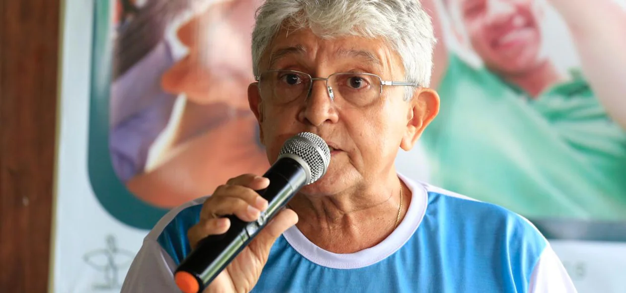 Padre Tony, vigário geral da Arquidiocese de Teresina