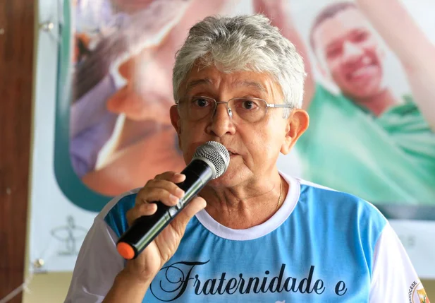 Padre Tony, vigário geral da Arquidiocese de Teresina