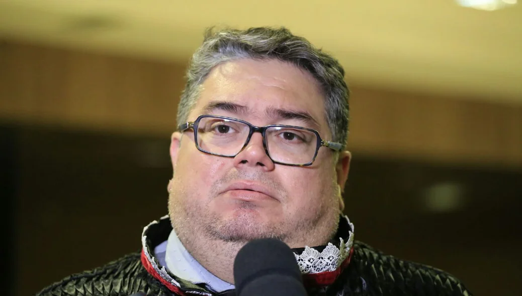 Promotor Régis Marinho acredito que conselho de sentença vai acatar a qualificadora do motivo fútil