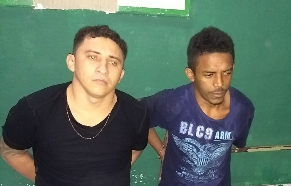 Renan e Jeferson