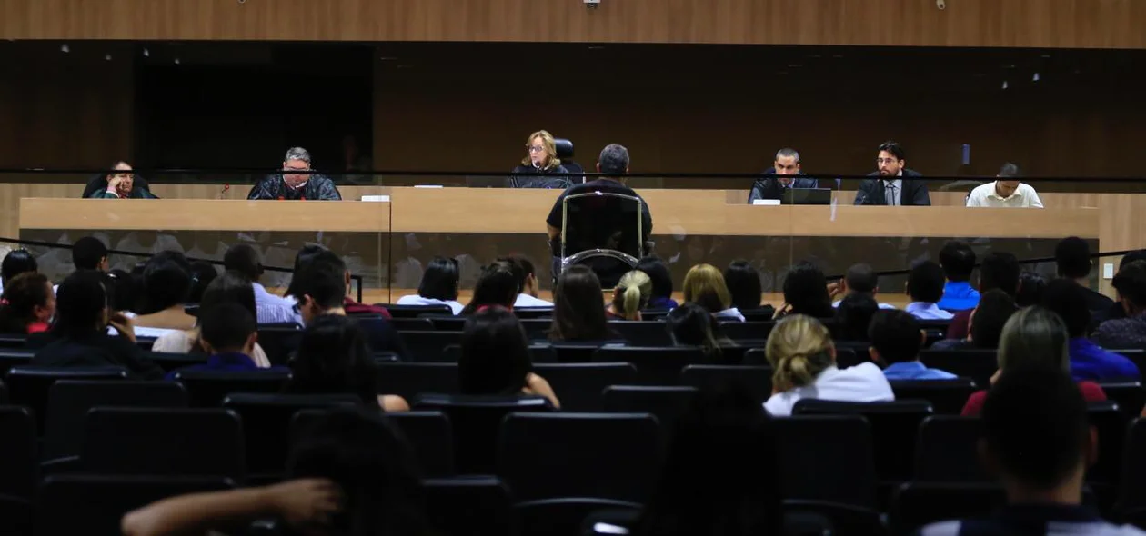 Testemunhas foram ouvidas no julgamento de Igor Gabriel