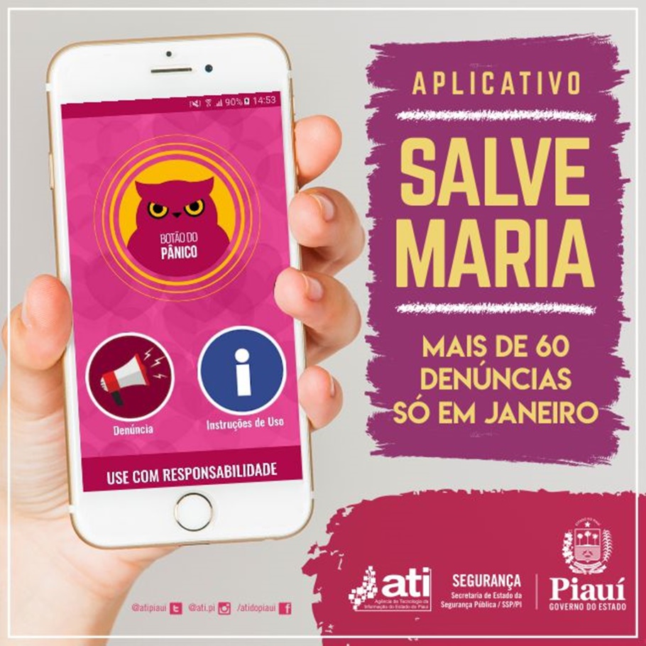 APP Salve Rainha 
