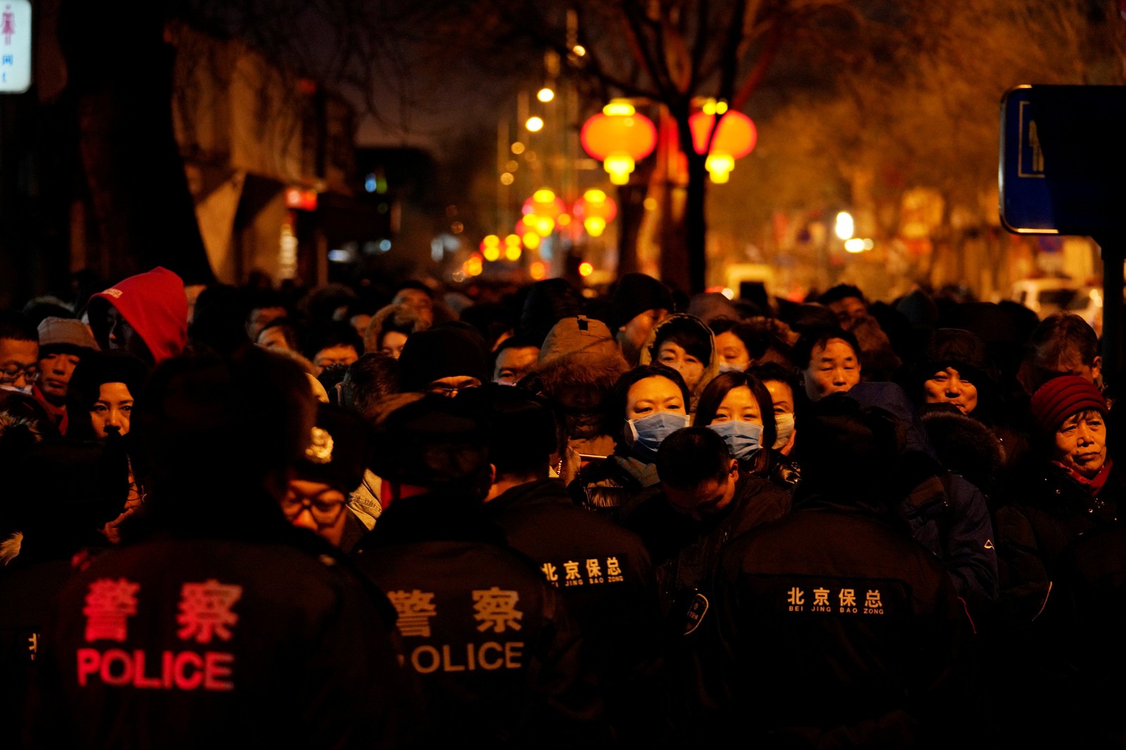 Chineses comemoram a virada do ano Novo Chinês