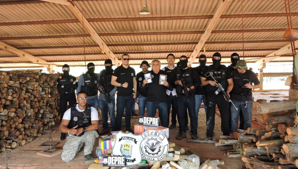 Equipe da DEPRE