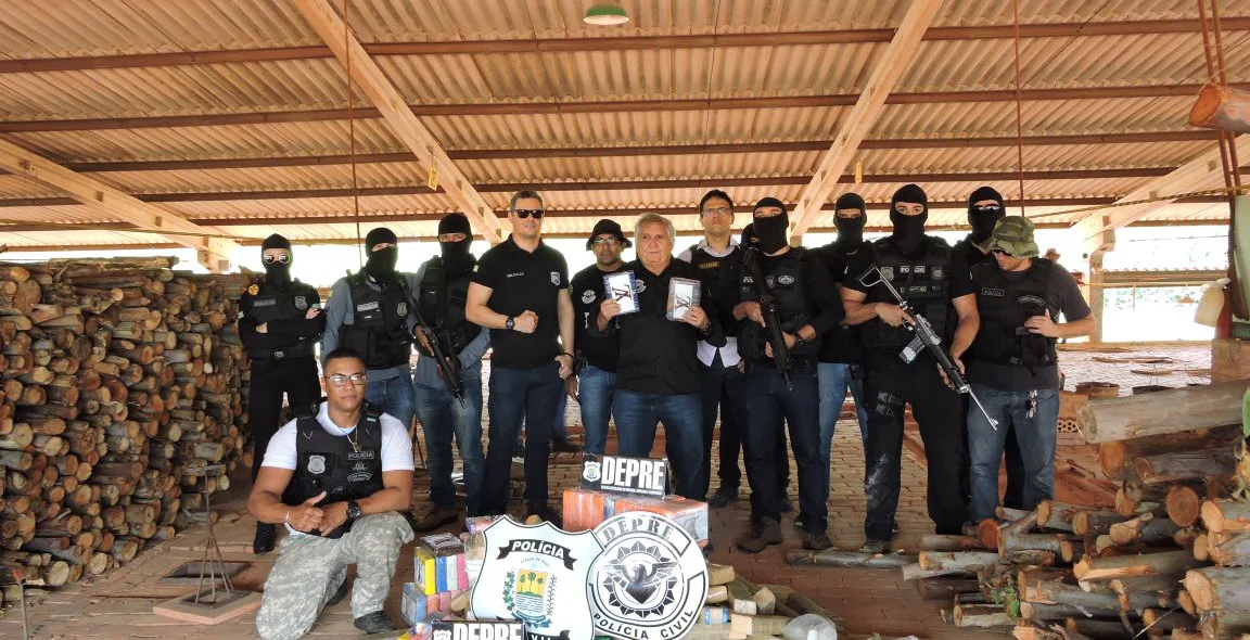 Equipe da DEPRE