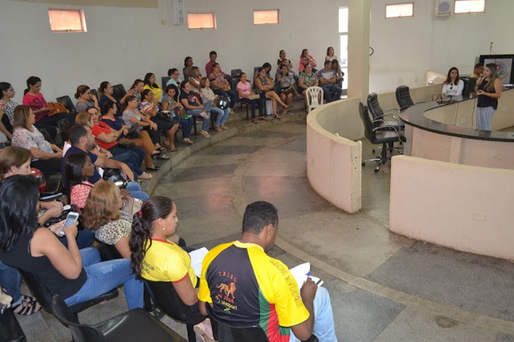 Número inexpressivo de servidores participa de assembleias do Sindserm
