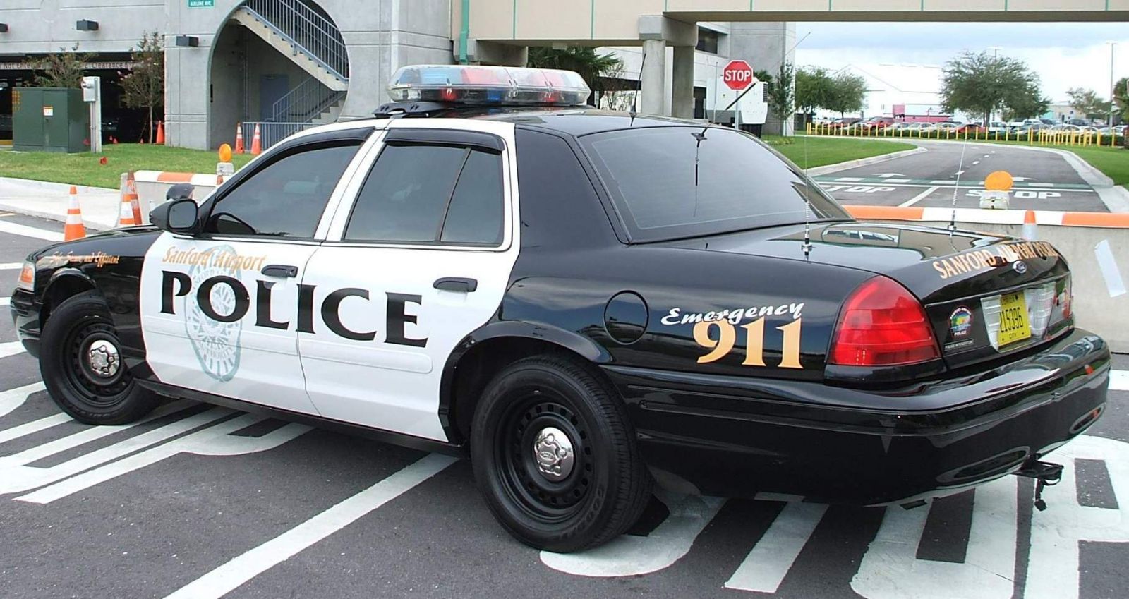 Polícia dos Estados Unidos