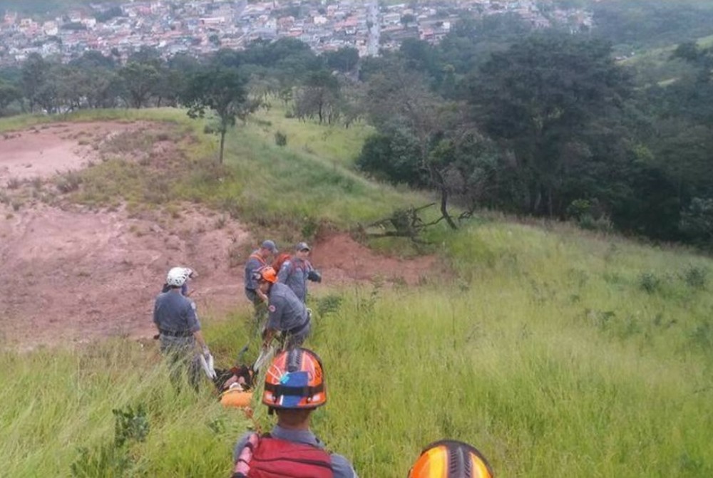 Álvaro Figueiredo Sandoli foi arrastado por 180 quilômetros