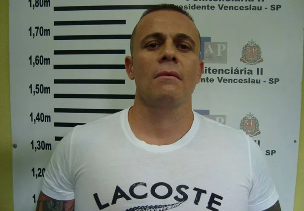 Gegê do Mangue foi encontrado morto no Ceará