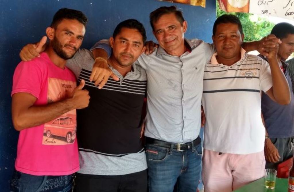 Prefeito Erculano fortalece seu grupo com novas adesões