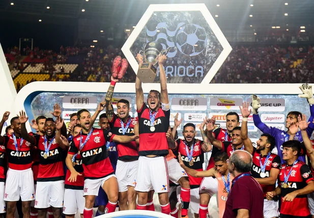 Flamengo é o campeão da Taça Guanabara 2018