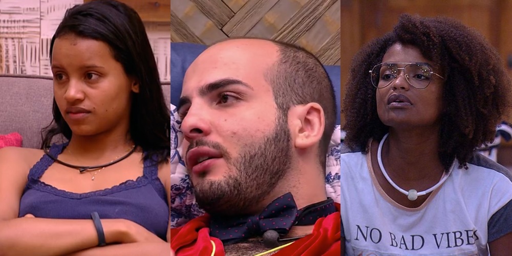 Indicados ao paredão no Big Brother Brasil 2018