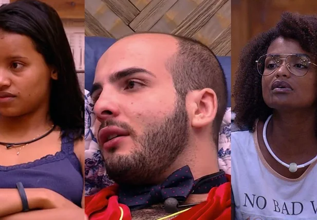 Indicados ao paredão no Big Brother Brasil 2018