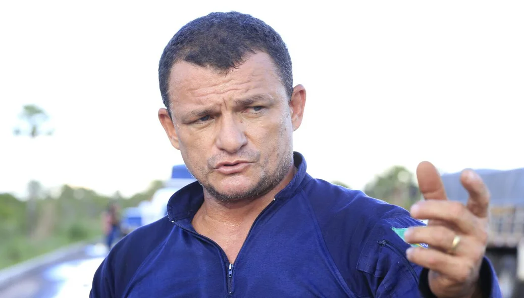Inspetor Tony Carlos