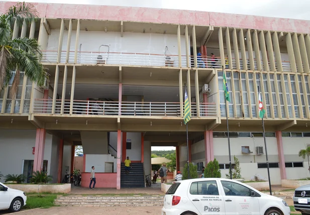 Prefeitura de Picos teve expediente normal hoje