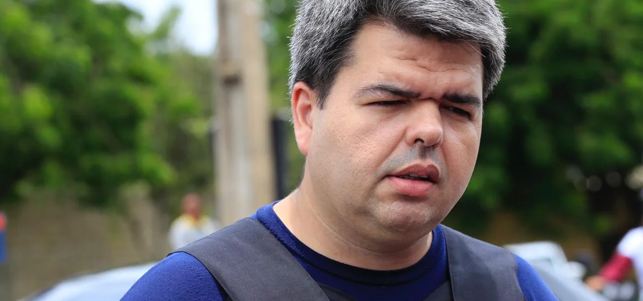 Inspetor Telson, da PRF
