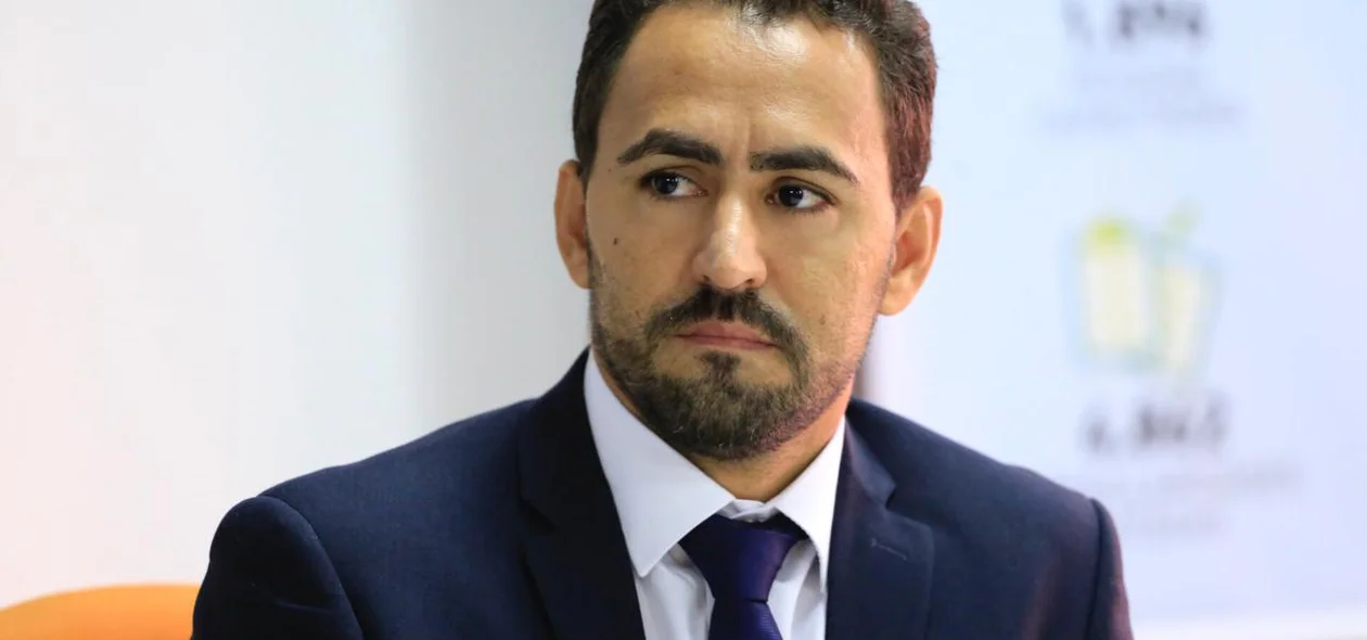 Márcio Rodrigues, gerente de controle interno da Controladoria-Geral da União