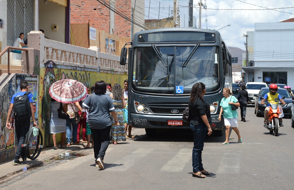 Usuários passam a pagar mais caro pelo transporte coletivo em Picos