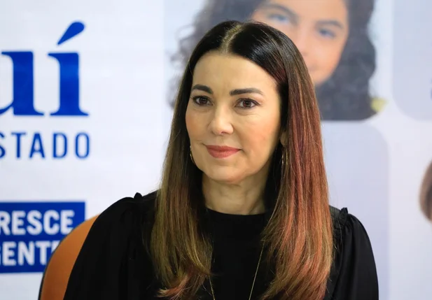 Vice-governadora Margarete Coelho