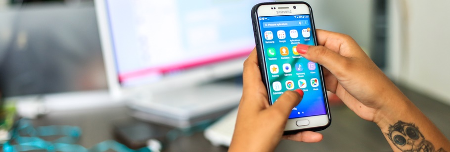 Aparelho Celular