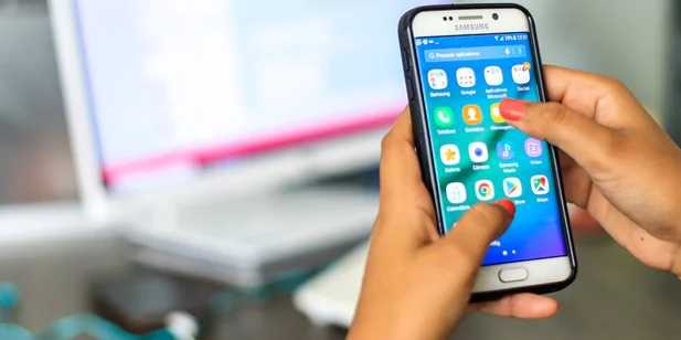 Aparelho Celular