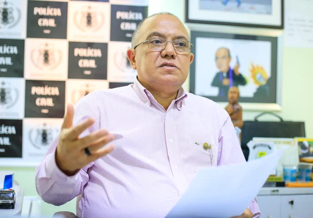 Delegado Baretta