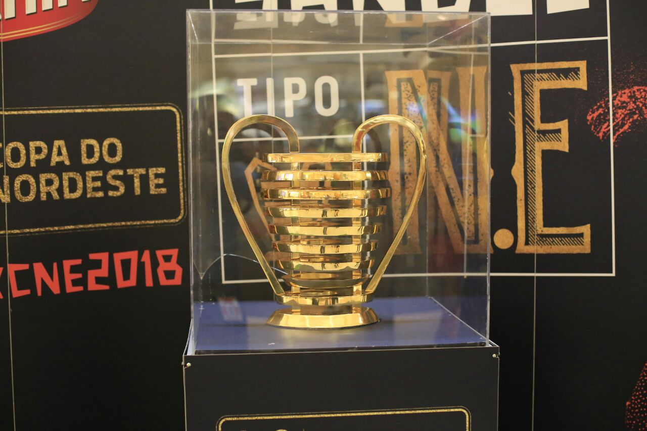 Orelhuda,Taça da Copa do Nordeste