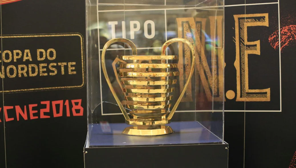 Orelhuda,Taça da Copa do Nordeste
