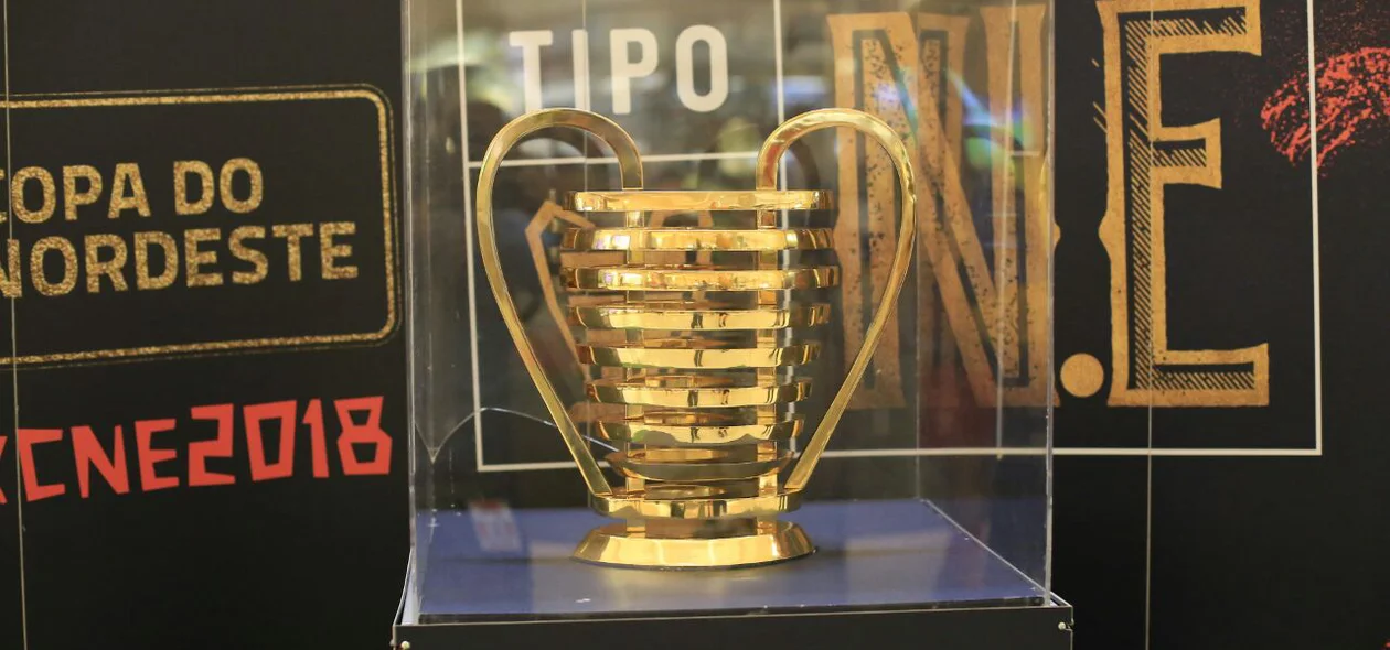 Orelhuda,Taça da Copa do Nordeste