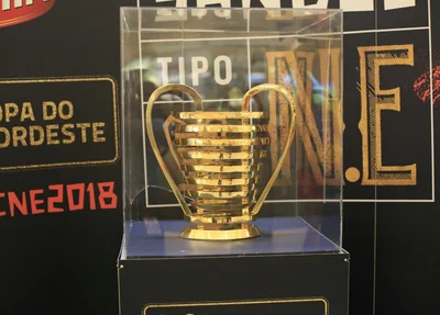 Orelhuda,Taça da Copa do Nordeste