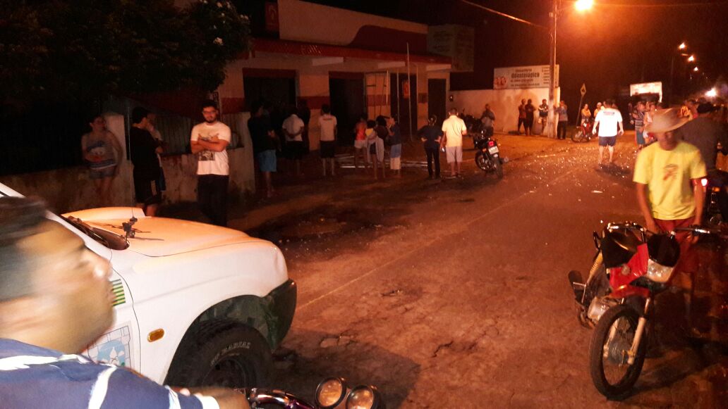 Banco do Bradesco de Castelo do Piauí