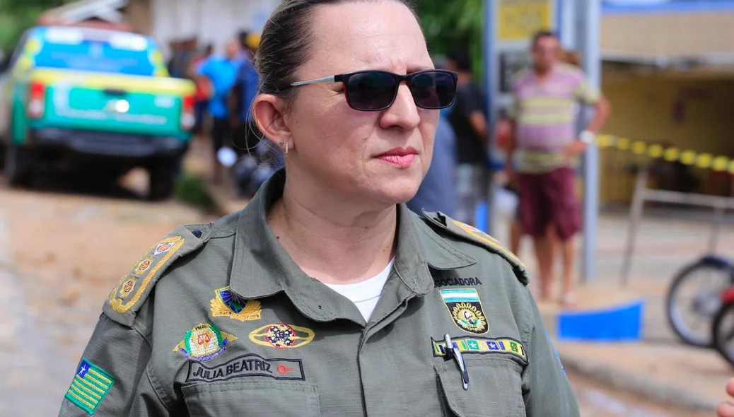 Coronel Júlia Beatriz