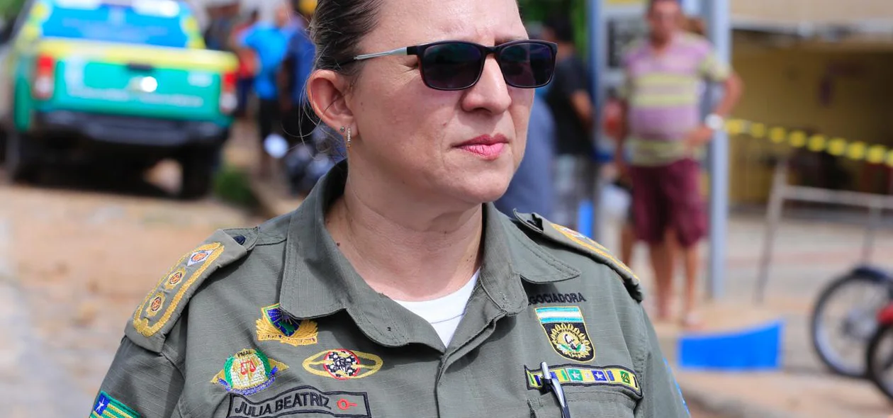 Coronel Júlia Beatriz