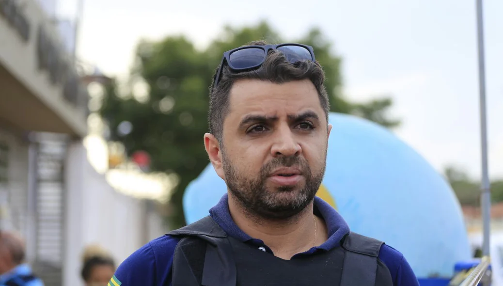 Delegado Danúbio Dias