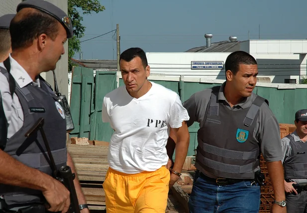 Marcos Willians Herbas Camacho, o Marcola